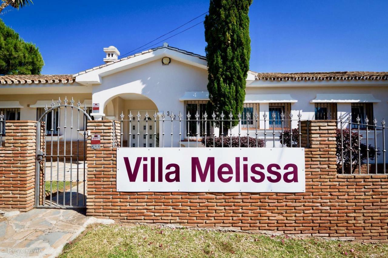 Villa Melissa By Rafleys Marbella Exterior photo