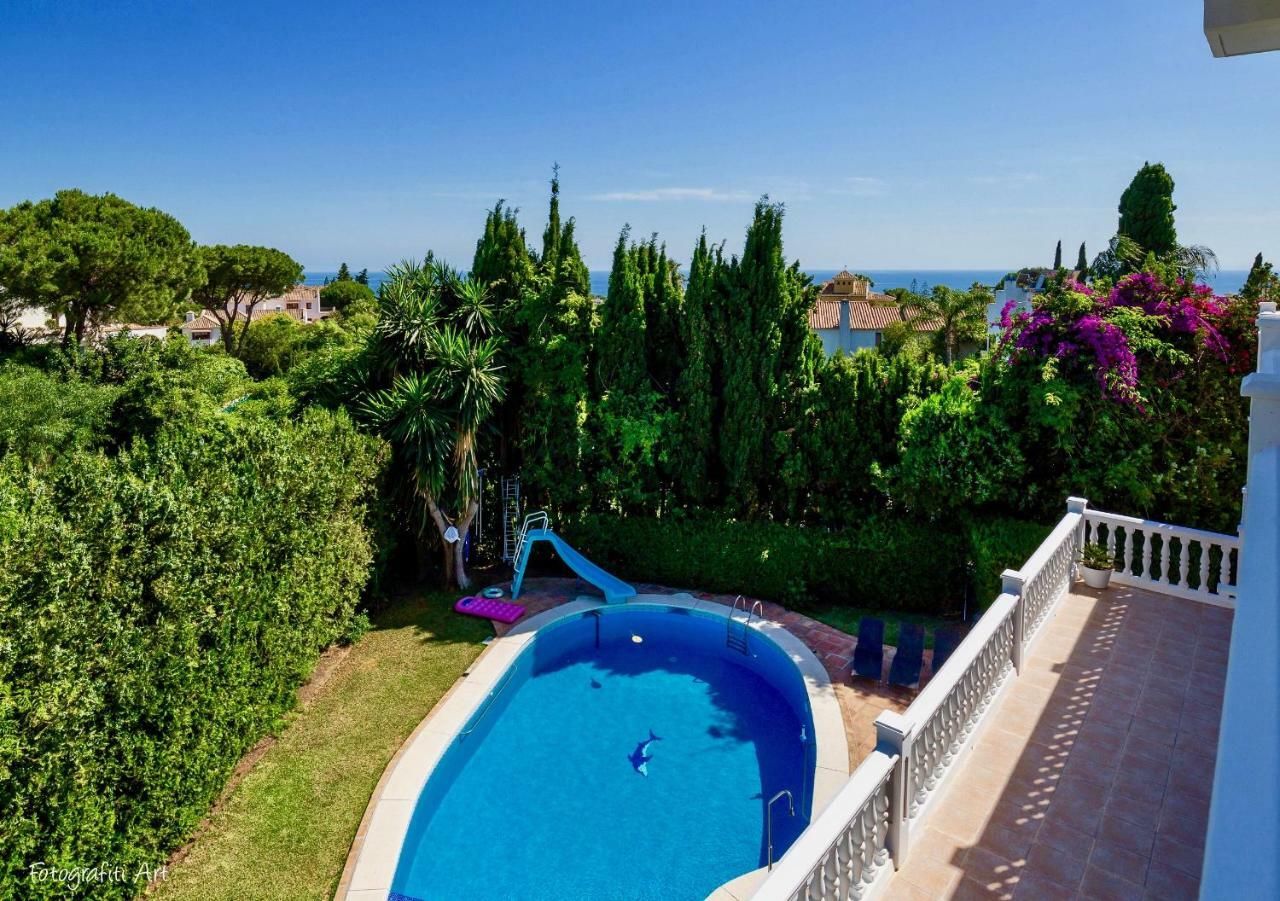 Villa Melissa By Rafleys Marbella Exterior photo