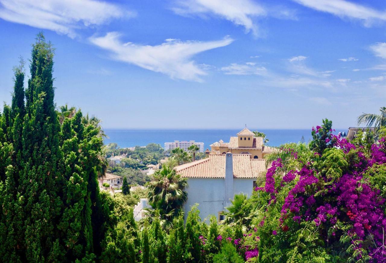 Villa Melissa By Rafleys Marbella Exterior photo