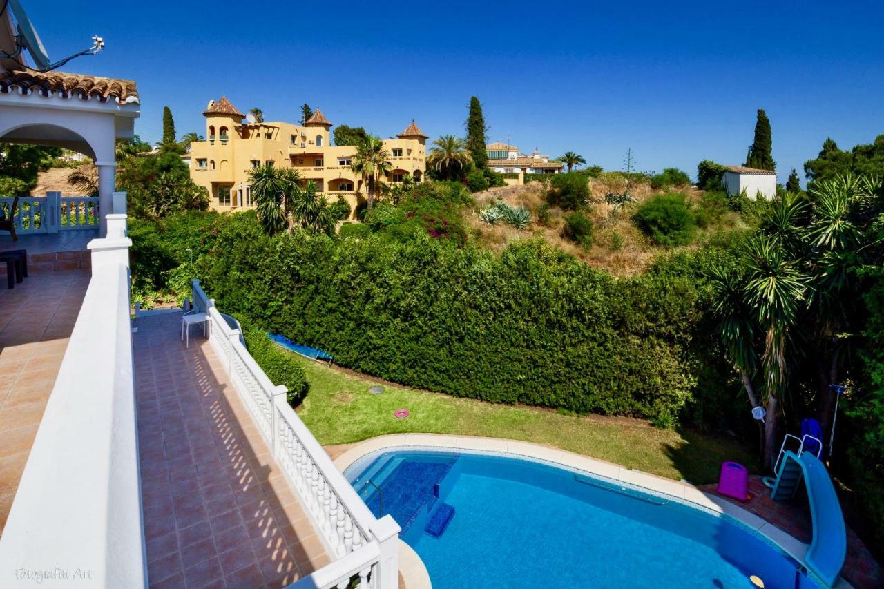 Villa Melissa By Rafleys Marbella Exterior photo