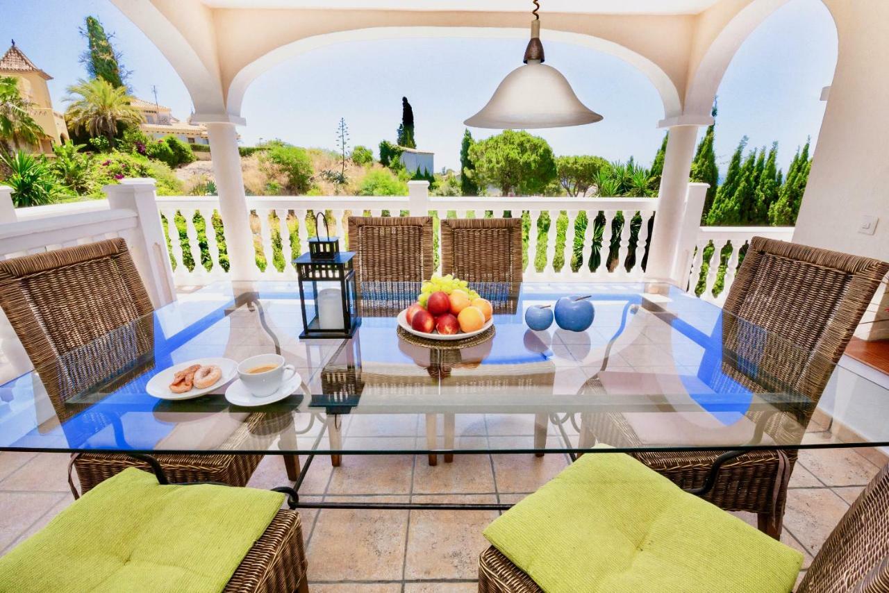 Villa Melissa By Rafleys Marbella Exterior photo