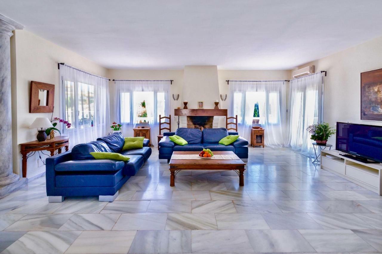 Villa Melissa By Rafleys Marbella Exterior photo