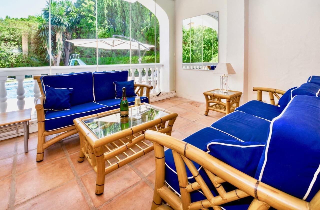 Villa Melissa By Rafleys Marbella Exterior photo