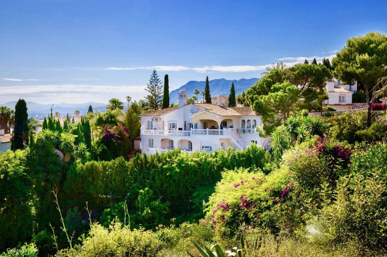 Villa Melissa By Rafleys Marbella Exterior photo